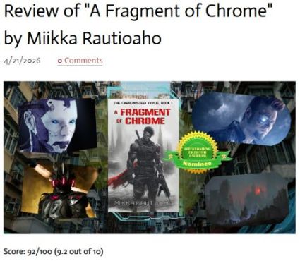 The BookFest Awards